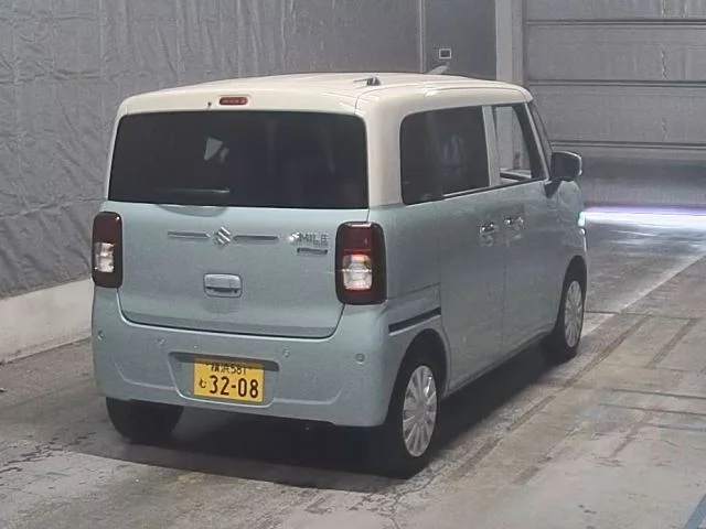 Suzuki Wagon R Smile MX91S 2025